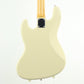 [SN JD14002643] USED Fender Japan / Jazz Bass JB62-US Vintage White [12]