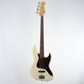 [SN JD14002643] USED Fender Japan / Jazz Bass JB62-US Vintage White [12]