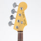 [SN JD14002643] USED Fender Japan / Jazz Bass JB62-US Vintage White [12]