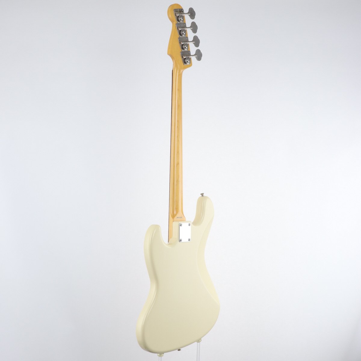 [SN JD14002643] USED Fender Japan / Jazz Bass JB62-US Vintage White [12]