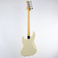 [SN JD14002643] USED Fender Japan / Jazz Bass JB62-US Vintage White [12]