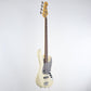 [SN JD14002643] USED Fender Japan / Jazz Bass JB62-US Vintage White [12]