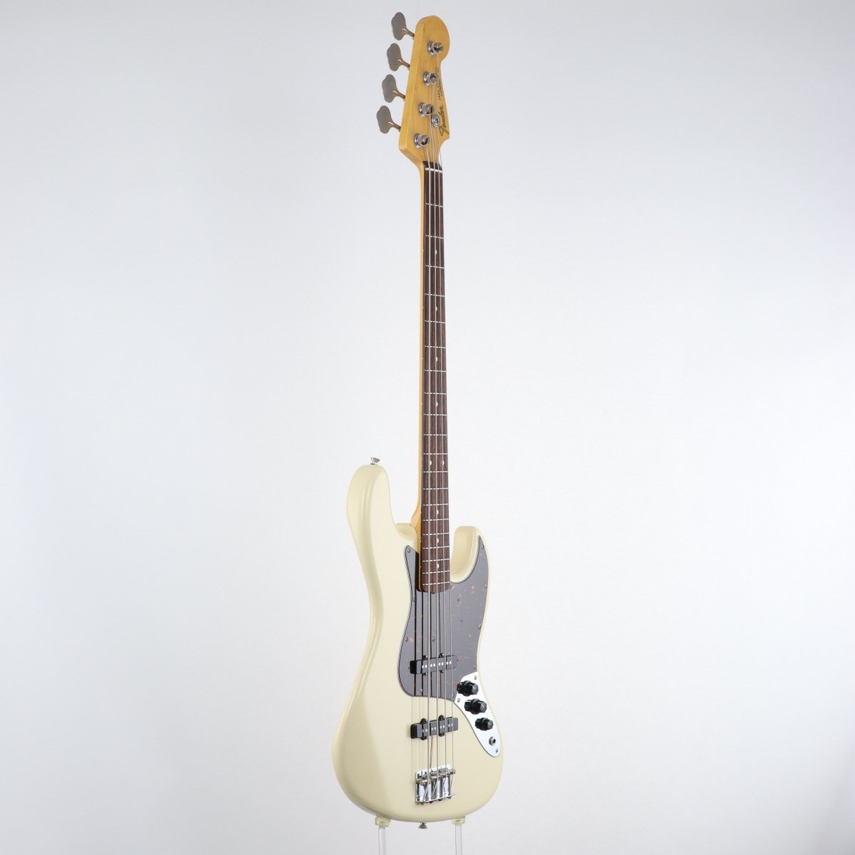 [SN JD14002643] USED Fender Japan / Jazz Bass JB62-US Vintage White [12]