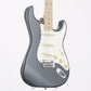 [SN JD19005916] USED Fender / MIJ Hybrid 50s Stratocaster Charcoal Frost Metallic Maple [06]