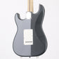 [SN JD19005916] USED Fender / MIJ Hybrid 50s Stratocaster Charcoal Frost Metallic Maple [06]