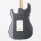 [SN JD19005916] USED Fender / MIJ Hybrid 50s Stratocaster Charcoal Frost Metallic Maple [06]