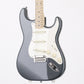 [SN JD19005916] USED Fender / MIJ Hybrid 50s Stratocaster Charcoal Frost Metallic Maple [06]