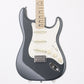 [SN JD19005916] USED Fender / MIJ Hybrid 50s Stratocaster Charcoal Frost Metallic Maple [06]