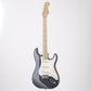 [SN JD19005916] USED Fender / MIJ Hybrid 50s Stratocaster Charcoal Frost Metallic Maple [06]