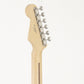 [SN JD19005916] USED Fender / MIJ Hybrid 50s Stratocaster Charcoal Frost Metallic Maple [06]