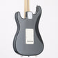 [SN JD19005916] USED Fender / MIJ Hybrid 50s Stratocaster Charcoal Frost Metallic Maple [06]