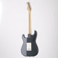 [SN JD19005916] USED Fender / MIJ Hybrid 50s Stratocaster Charcoal Frost Metallic Maple [06]