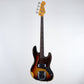 [SN CZ557674] USED Fender Custom Shop / 1962 Jazz Bass Heavey Relic Wide Black 3Ttone Sunburst [12]