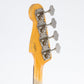 [SN CZ557674] USED Fender Custom Shop / 1962 Jazz Bass Heavey Relic Wide Black 3Ttone Sunburst [12]