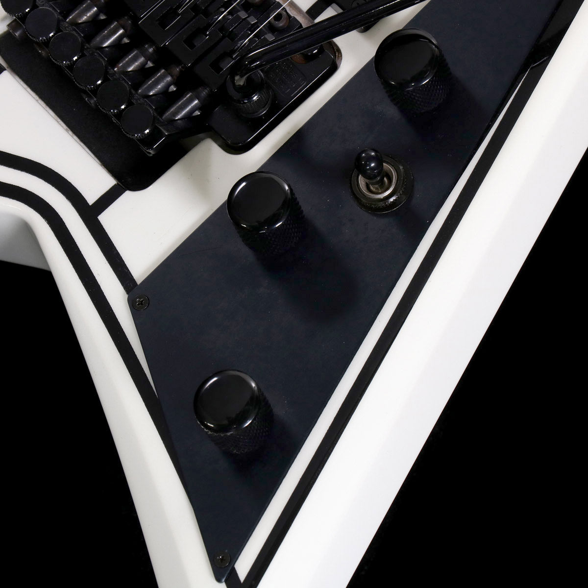 [SN 042313] USED Jackson Stars / RR-J2 Snow White w/Black Pinstripes [3.54kg]Jackson [08]