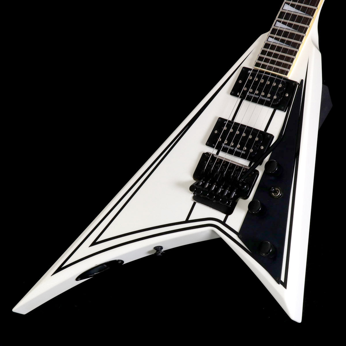 [SN 042313] USED Jackson Stars / RR-J2 Snow White w/Black Pinstripes [3.54kg]Jackson [08]