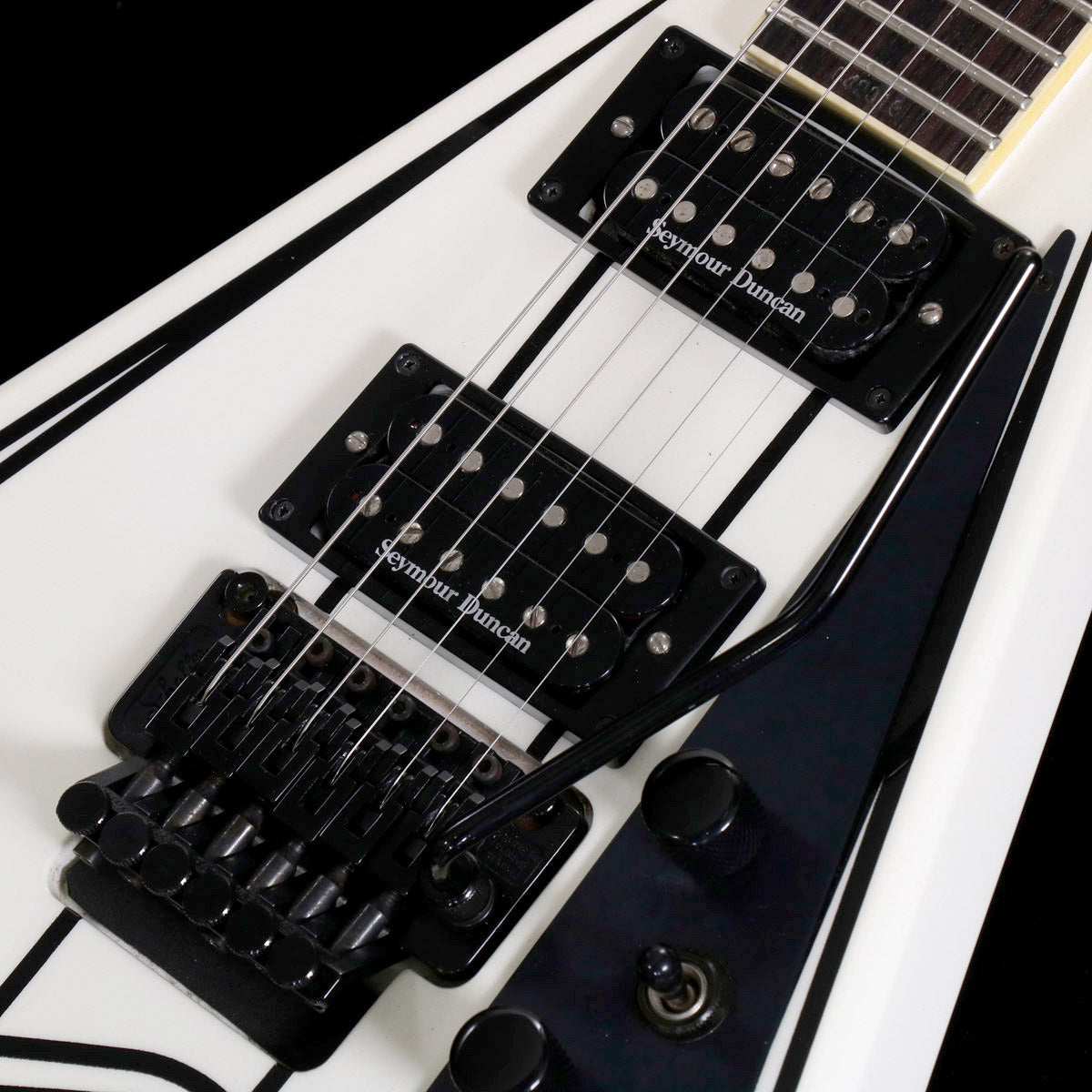[SN 042313] USED Jackson Stars / RR-J2 Snow White w/Black Pinstripes [3.54kg]Jackson [08]