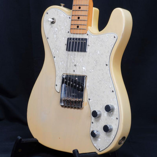 [SN 382648] USED Fender / 1972-1973 Telecaster Custom Blonde Mod. [04]