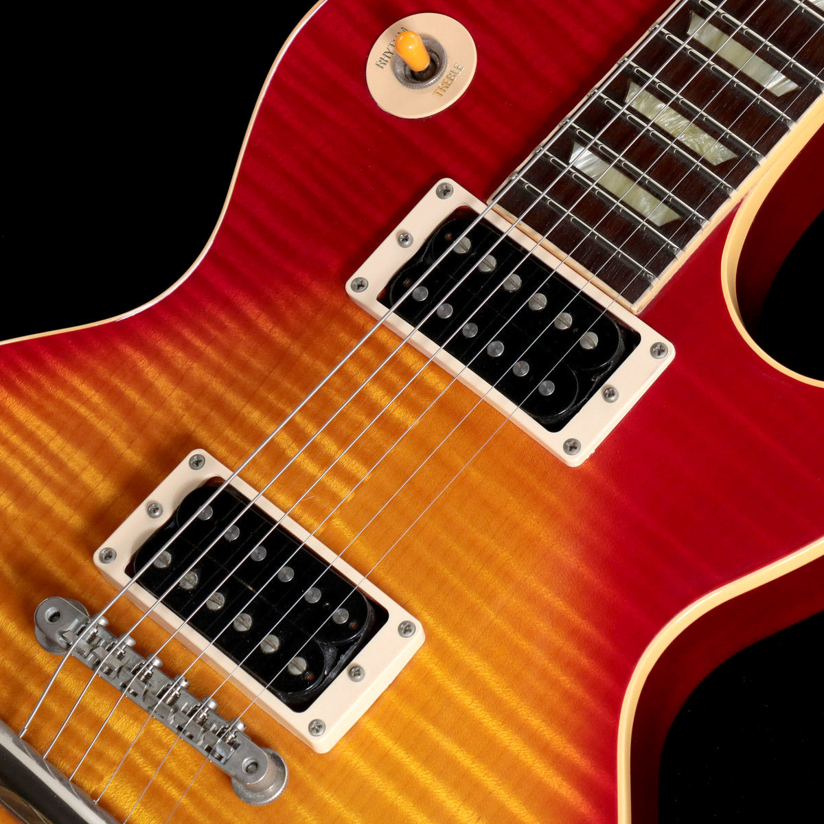 [SN 6 4921] USED Gibson USA / Les Paul Classic Premium Plus Heritage Cherry Sunburst [1996/4.29kg] Gibson Les Paul [08]