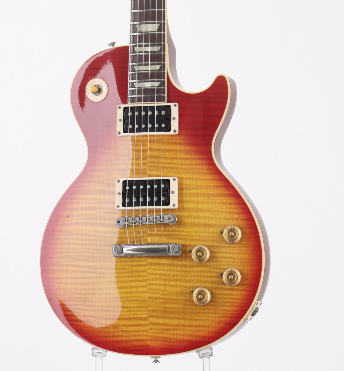 [SN 6 4921] USED Gibson USA / Les Paul Classic Premium Plus Heritage Cherry Sunburst [1996/4.29kg] Gibson Les Paul [08]