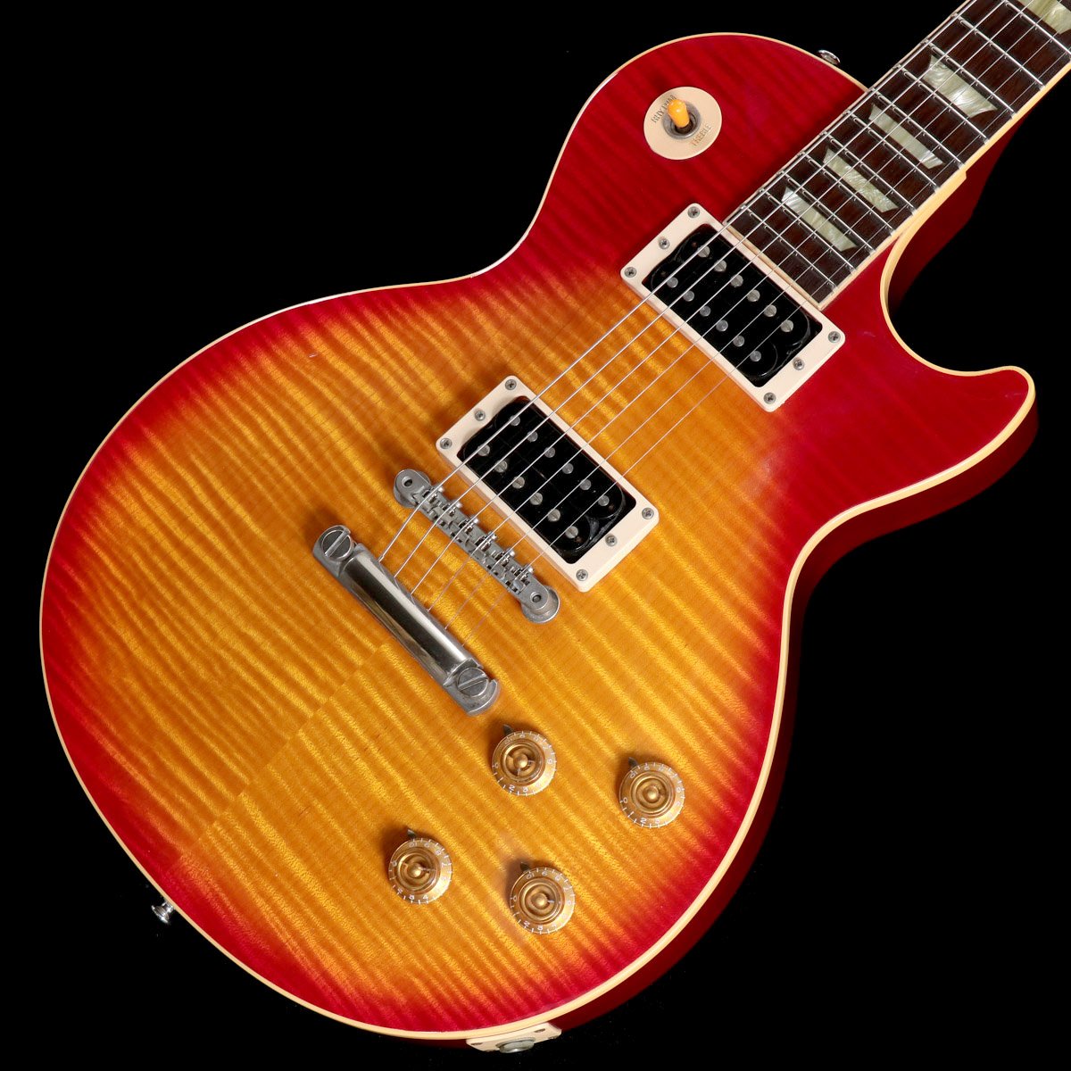 [SN 6 4921] USED Gibson USA / Les Paul Classic Premium Plus Heritage Cherry Sunburst [1996/4.29kg] Gibson Les Paul [08]