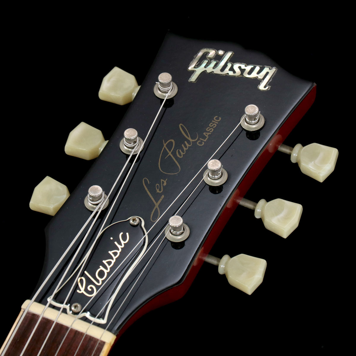 [SN 6 4921] USED Gibson USA / Les Paul Classic Premium Plus Heritage Cherry Sunburst [1996/4.29kg] Gibson Les Paul [08]