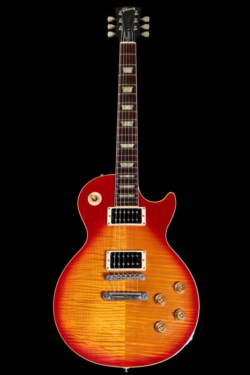 [SN 6 4921] USED Gibson USA / Les Paul Classic Premium Plus Heritage Cherry Sunburst [1996/4.29kg] Gibson Les Paul [08]