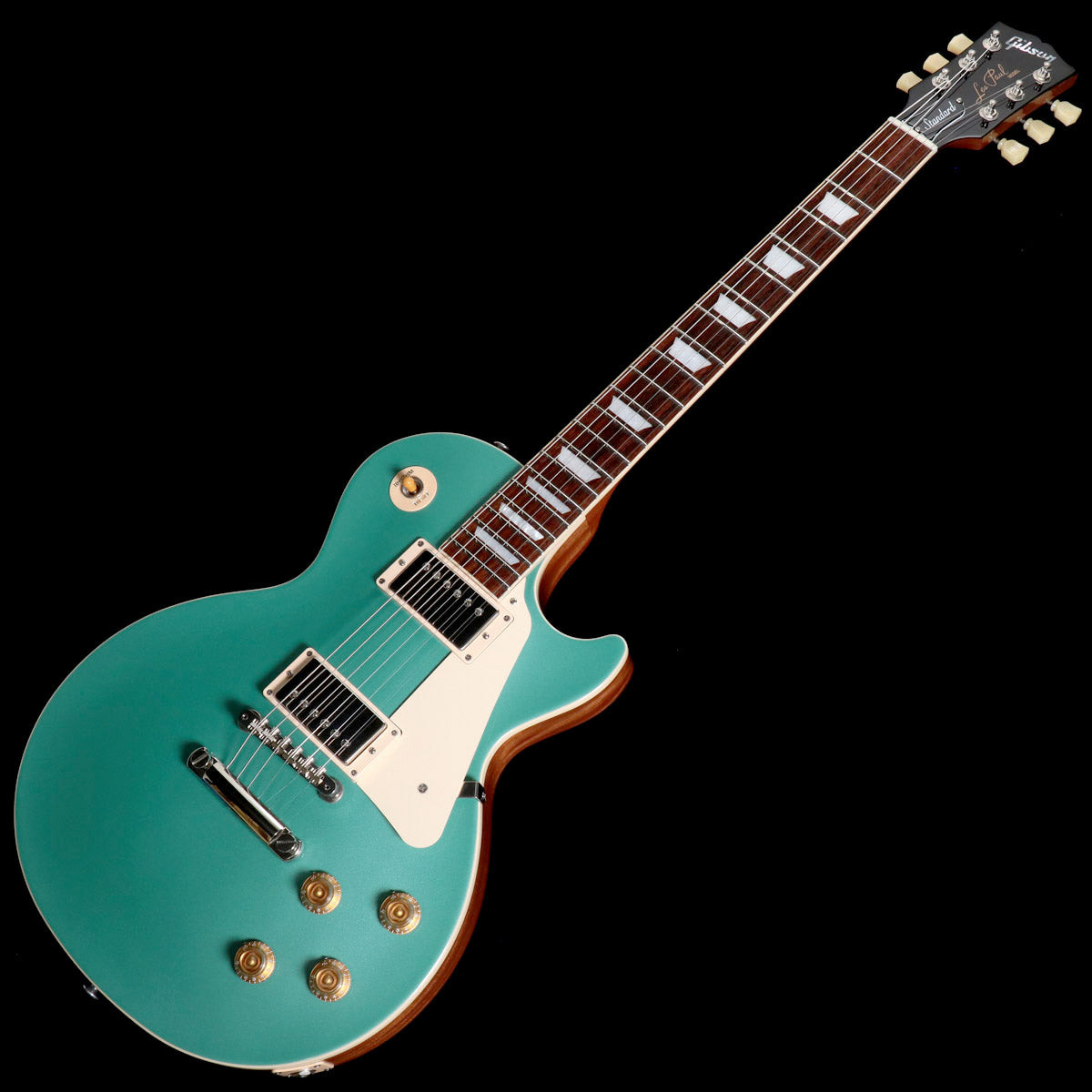 [SN 223030335] USED Gibson USA / Les Paul Standard 50s Inverness Green Top [made in 2023/4.19kg] Gibson Les Paul Standard [08]