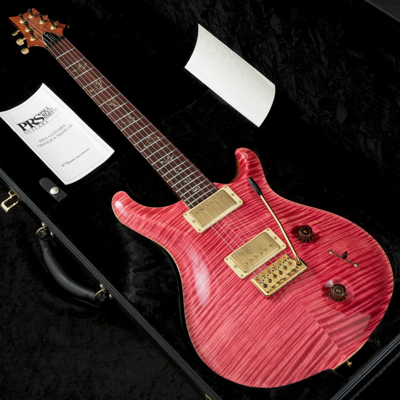 ギター PRS Custom 22 Bonnie Pink 2011 PRS Custom 22 Bonnie Pink 2011 - メルカリ