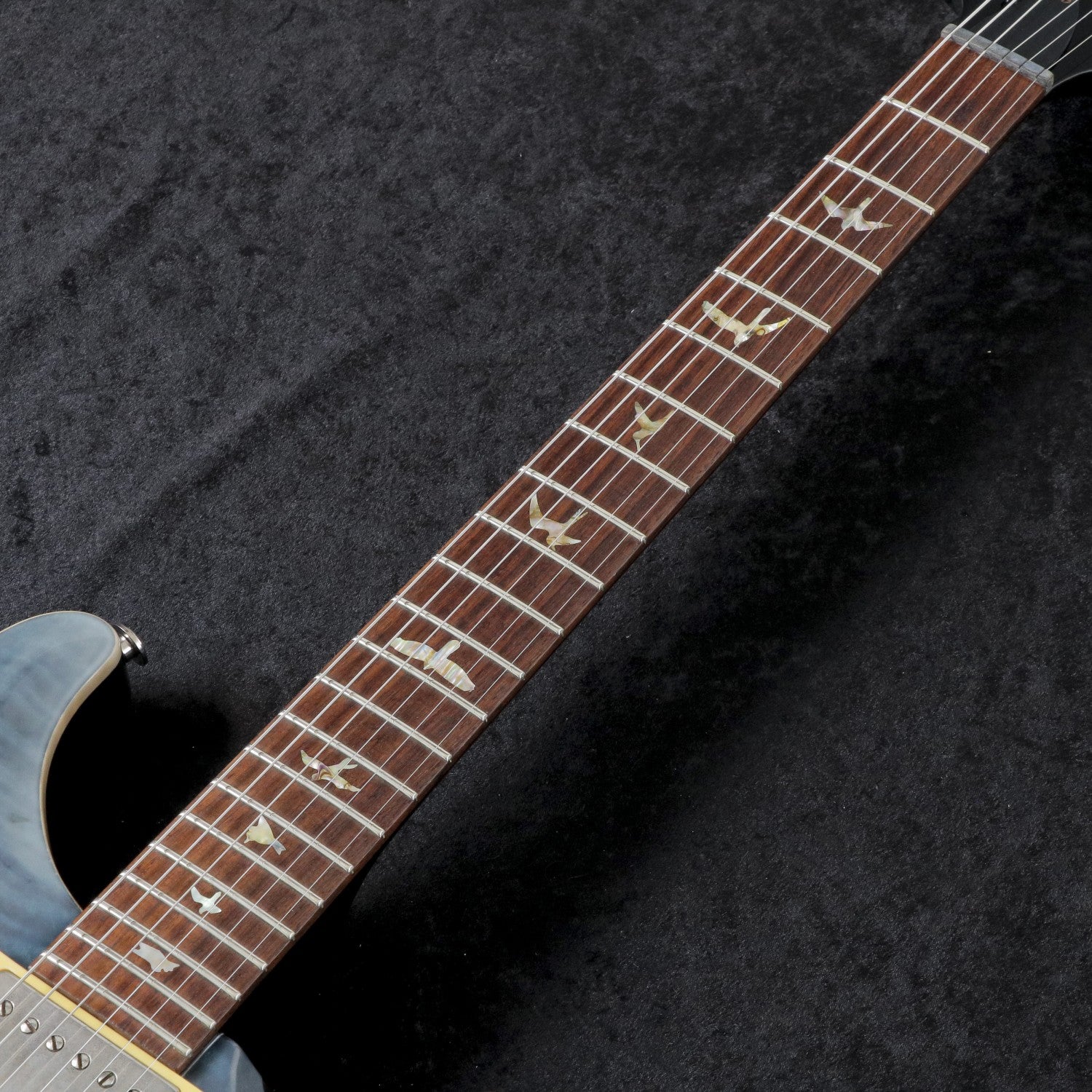 USED PAUL REED SMITH / 2004 Custom 22 10Top Whale Blue Wi