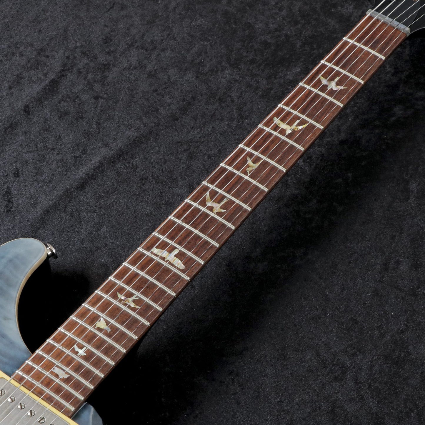 [SN 4 83153] USED PAUL REED SMITH / 2004 Custom 22 10Top Whale Blue Wide Fat Neck [03]