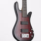 [SN W120070062] USED Spector / Legend 5 Standard Black Cherry Gloss [4.37kg] Spector 5-string active bass [08]