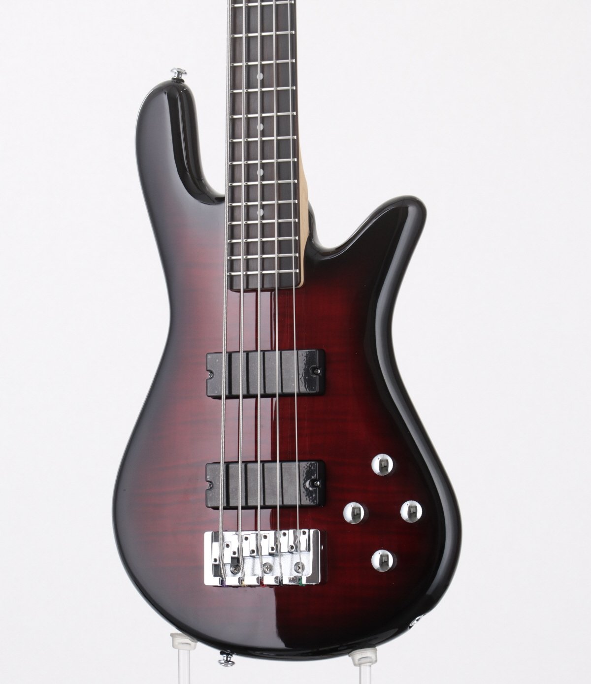 [SN W120070062] USED Spector / Legend 5 Standard Black Cherry Gloss [4.37kg] Spector 5-string active bass [08]