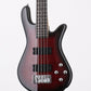 [SN W120070062] USED Spector / Legend 5 Standard Black Cherry Gloss [4.37kg] Spector 5-string active bass [08]