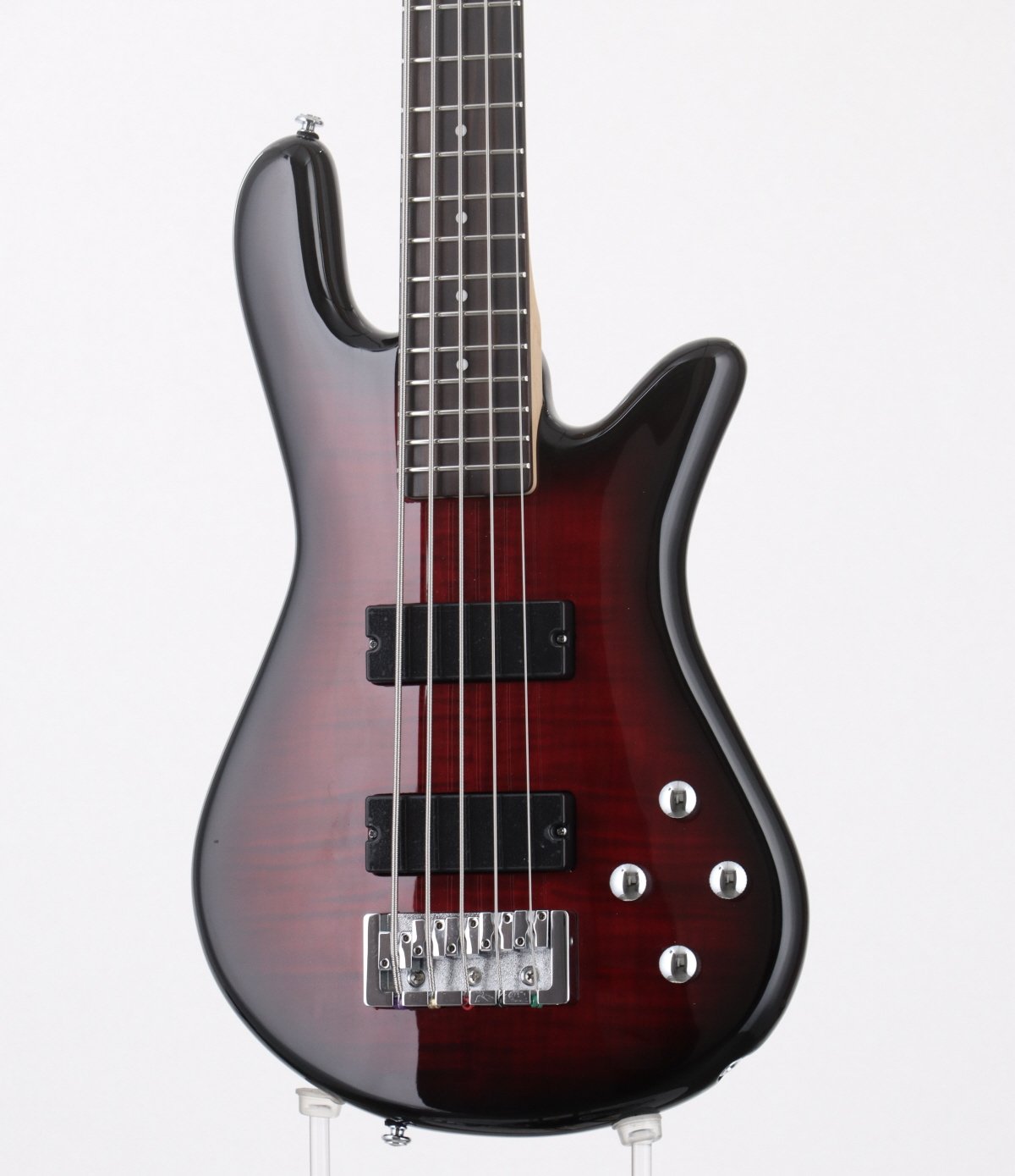 [SN W120070062] USED Spector / Legend 5 Standard Black Cherry Gloss [4.37kg] Spector 5-string active bass [08]