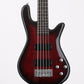 [SN W120070062] USED Spector / Legend 5 Standard Black Cherry Gloss [4.37kg] Spector 5-string active bass [08]