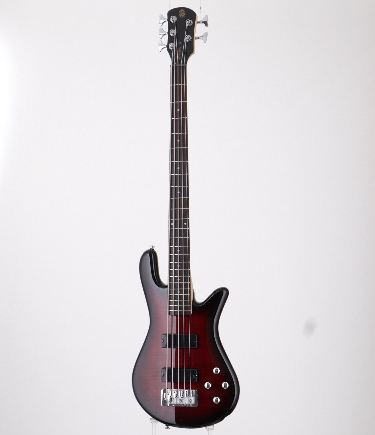 [SN W120070062] USED Spector / Legend 5 Standard Black Cherry Gloss [4.37kg] Spector 5-string active bass [08]