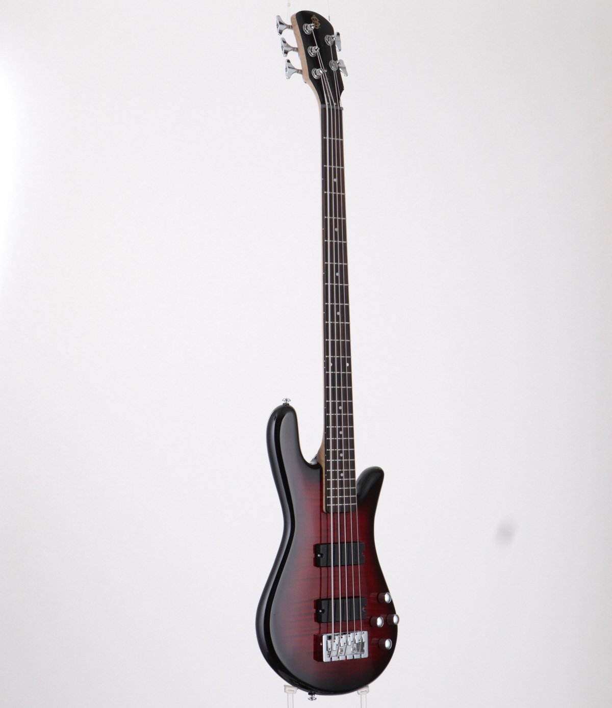 [SN W120070062] USED Spector / Legend 5 Standard Black Cherry Gloss [4.37kg] Spector 5-string active bass [08]