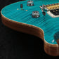 [SN 0395225] USED Paul Reed Smith (PRS) / 2024 Custom 24 10Top Carroll Blue Pattern Thin Neck [03]