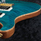 [SN 0395225] USED Paul Reed Smith (PRS) / 2024 Custom 24 10Top Carroll Blue Pattern Thin Neck [03]