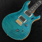 [SN 0395225] USED Paul Reed Smith (PRS) / 2024 Custom 24 10Top Carroll Blue Pattern Thin Neck [03]