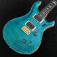 [SN 0395225] USED Paul Reed Smith (PRS) / 2024 Custom 24 10Top Carroll Blue Pattern Thin Neck [03]