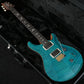 [SN 0395225] USED Paul Reed Smith (PRS) / 2024 Custom 24 10Top Carroll Blue Pattern Thin Neck [03]