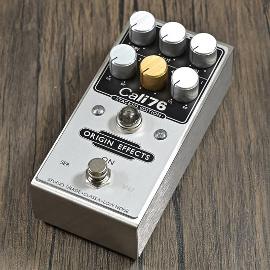 [SN 1767] USED ORIGIN EFFECTS / Cali76 Stacked Edition Compressor [10]