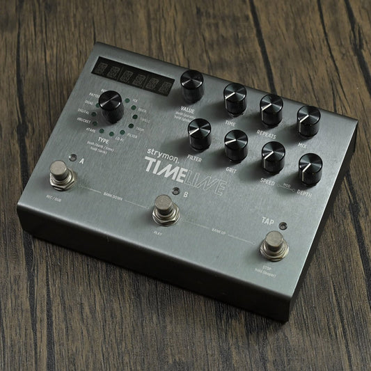 [SN S15-14404] USED STRYMON / Timeline Delay [10]