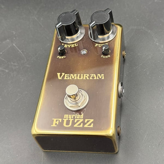 USED VEMURAM / Myriad Fuzz [06]