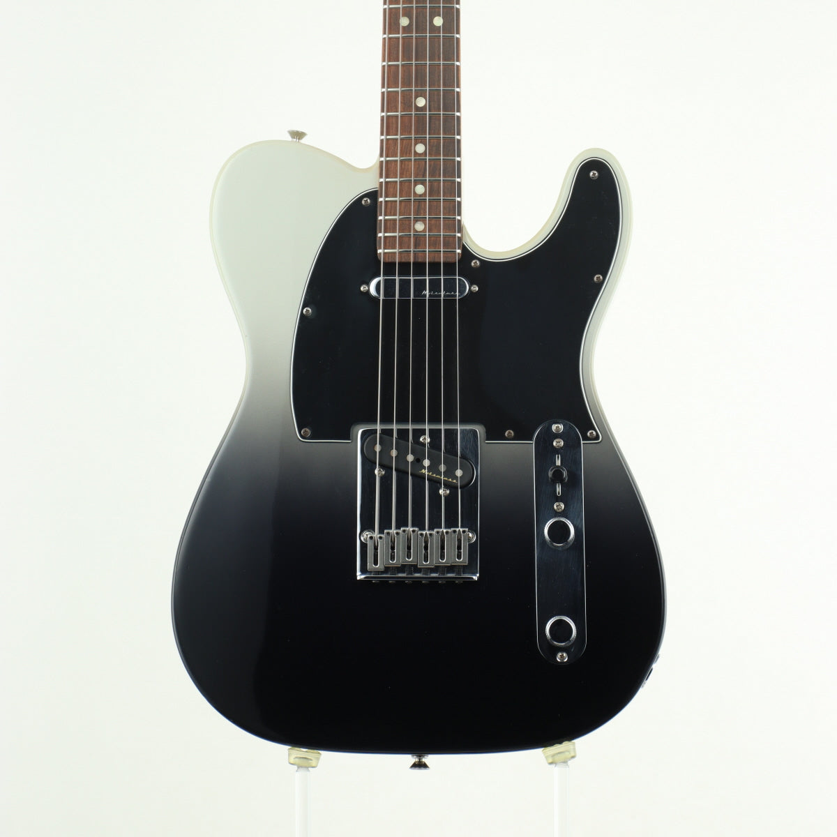 [SN MX21208422] USED Fender / Player Plus Telecaster Silver Smoke [12]