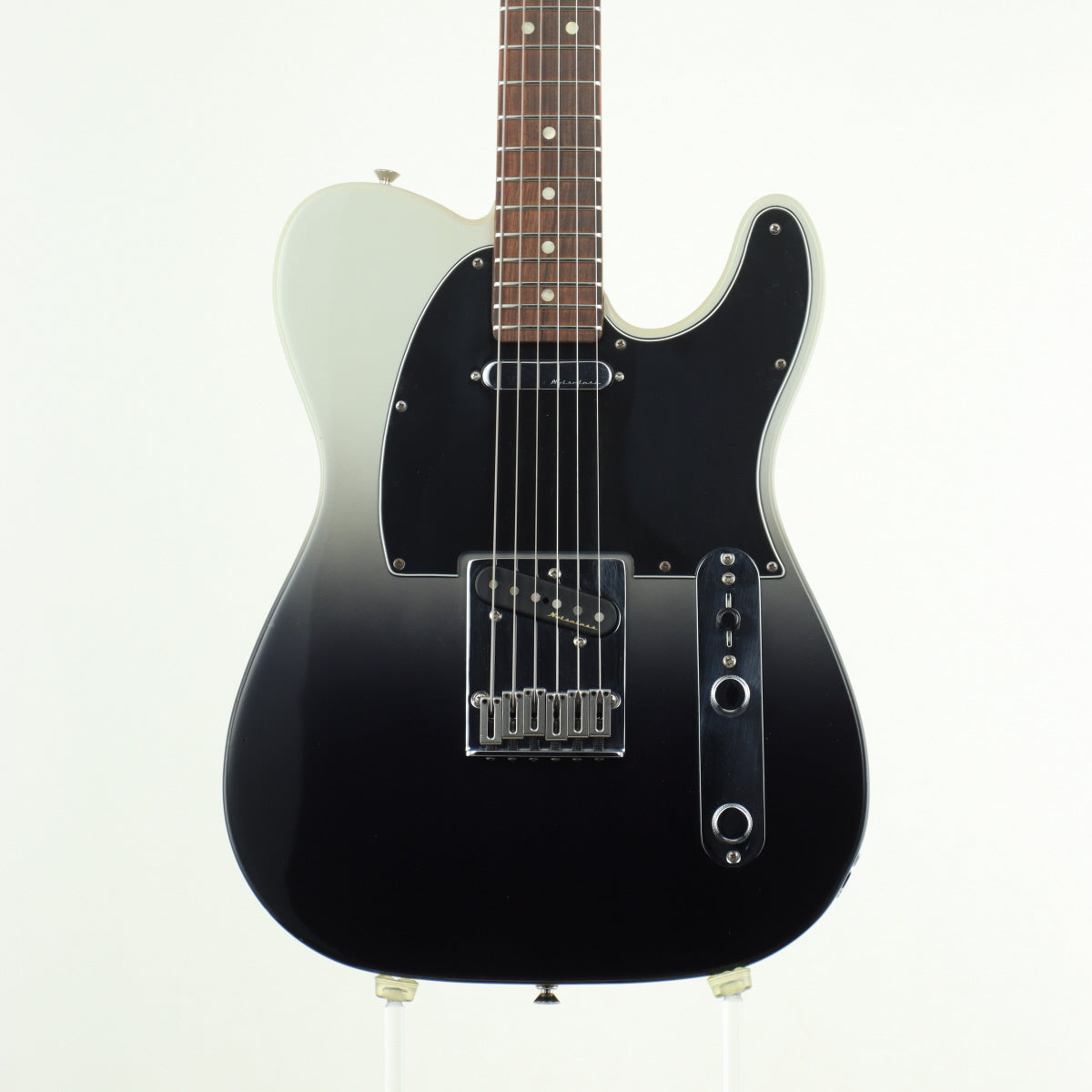 [SN MX21208422] USED Fender / Player Plus Telecaster Silver Smoke [12]