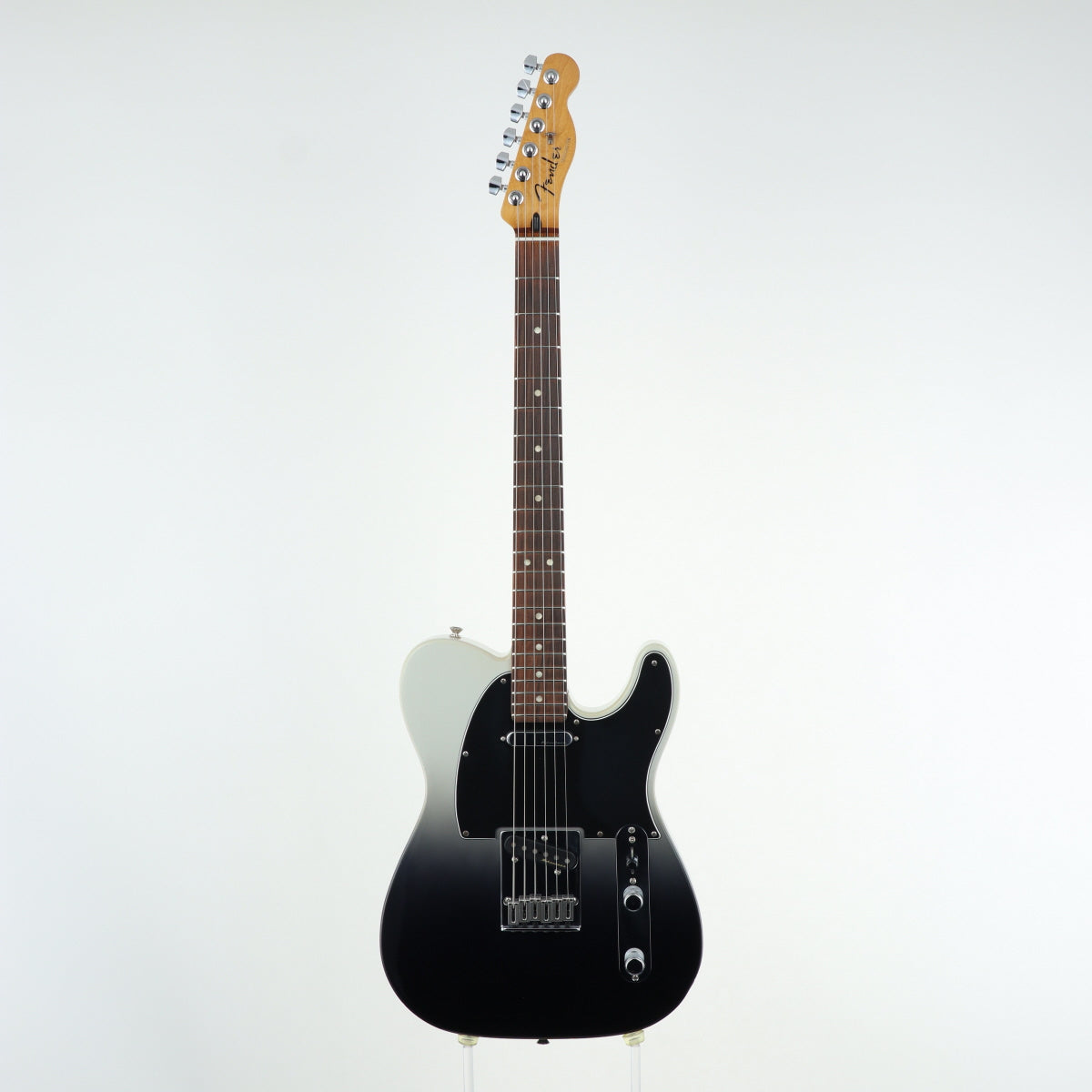 [SN MX21208422] USED Fender / Player Plus Telecaster Silver Smoke [12]