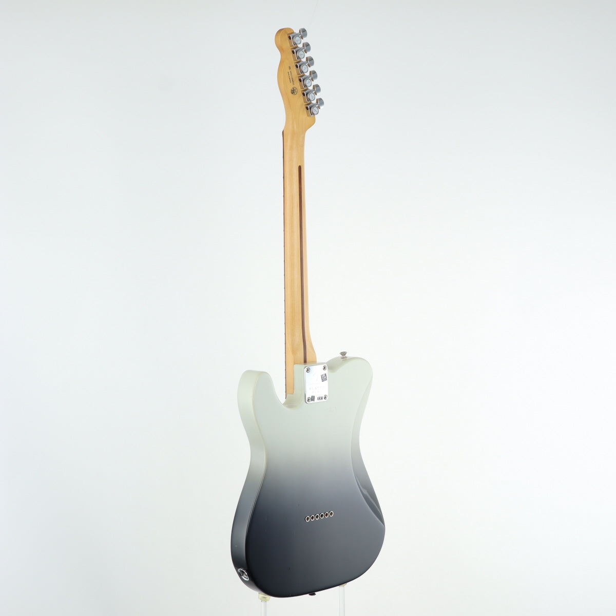 [SN MX21208422] USED Fender / Player Plus Telecaster Silver Smoke [12]